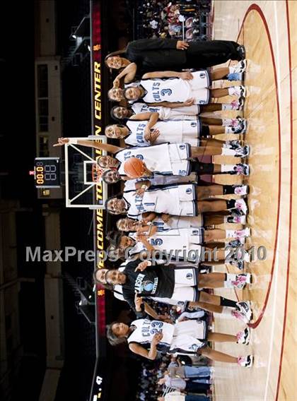 Thumbnail 3 in Carson vs. Narbonne (CIF LA City Section D1 Final) photogallery.