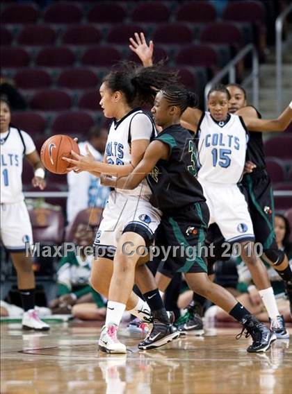 Thumbnail 3 in Carson vs. Narbonne (CIF LA City Section D1 Final) photogallery.