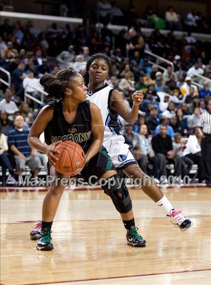 Thumbnail 2 in Carson vs. Narbonne (CIF LA City Section D1 Final) photogallery.