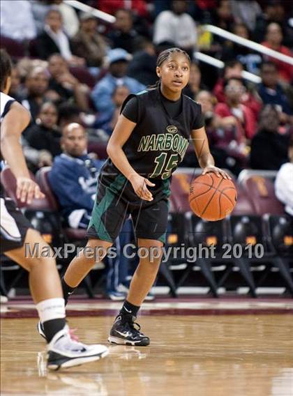 Thumbnail 3 in Carson vs. Narbonne (CIF LA City Section D1 Final) photogallery.