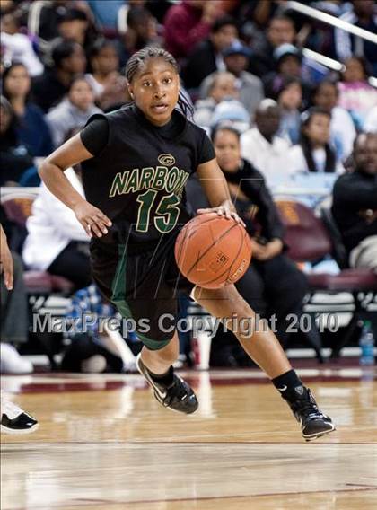Thumbnail 1 in Carson vs. Narbonne (CIF LA City Section D1 Final) photogallery.