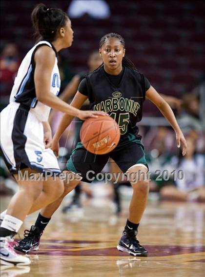 Thumbnail 1 in Carson vs. Narbonne (CIF LA City Section D1 Final) photogallery.