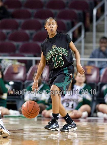 Thumbnail 2 in Carson vs. Narbonne (CIF LA City Section D1 Final) photogallery.