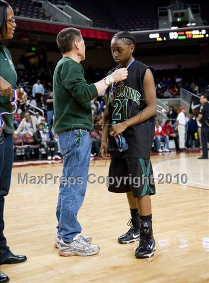 Thumbnail 2 in Carson vs. Narbonne (CIF LA City Section D1 Final) photogallery.