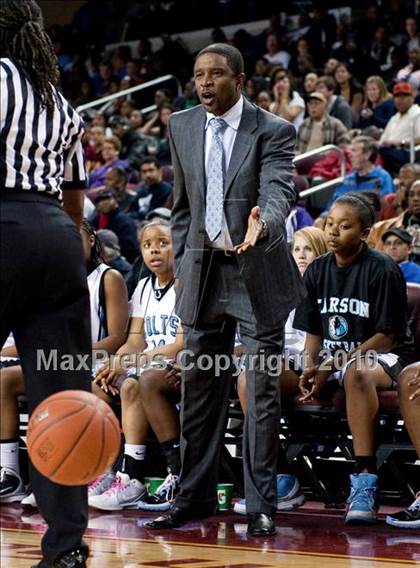 Thumbnail 1 in Carson vs. Narbonne (CIF LA City Section D1 Final) photogallery.