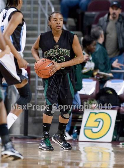 Thumbnail 2 in Carson vs. Narbonne (CIF LA City Section D1 Final) photogallery.