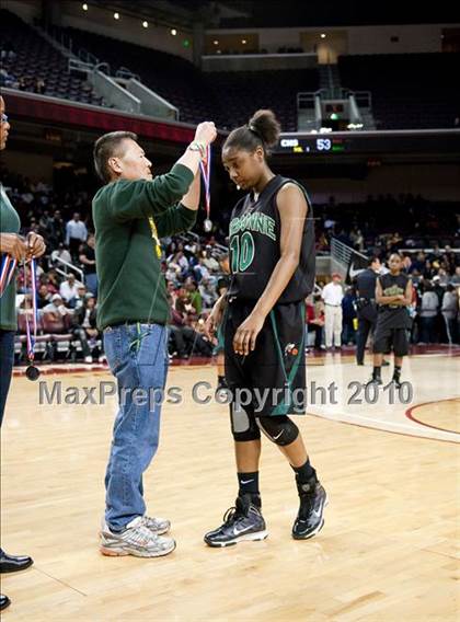 Thumbnail 1 in Carson vs. Narbonne (CIF LA City Section D1 Final) photogallery.