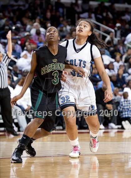 Thumbnail 3 in Carson vs. Narbonne (CIF LA City Section D1 Final) photogallery.