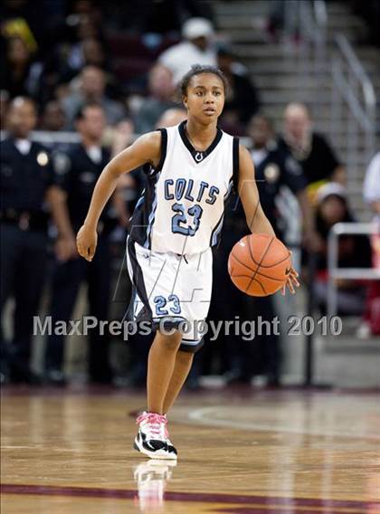 Thumbnail 3 in Carson vs. Narbonne (CIF LA City Section D1 Final) photogallery.