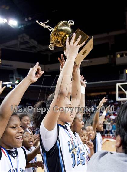 Thumbnail 3 in Carson vs. Narbonne (CIF LA City Section D1 Final) photogallery.