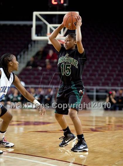 Thumbnail 3 in Carson vs. Narbonne (CIF LA City Section D1 Final) photogallery.