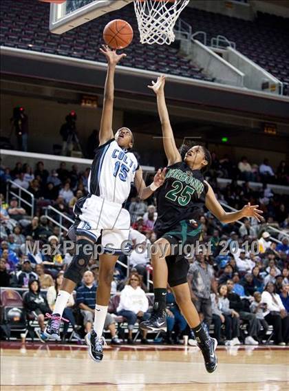 Thumbnail 2 in Carson vs. Narbonne (CIF LA City Section D1 Final) photogallery.