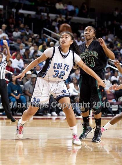 Thumbnail 3 in Carson vs. Narbonne (CIF LA City Section D1 Final) photogallery.