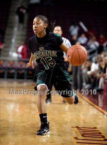 Thumbnail 3 in Carson vs. Narbonne (CIF LA City Section D1 Final) photogallery.