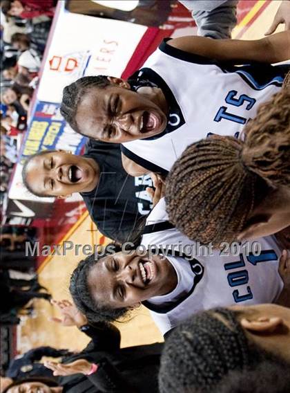 Thumbnail 1 in Carson vs. Narbonne (CIF LA City Section D1 Final) photogallery.