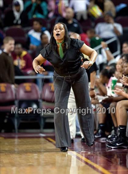 Thumbnail 3 in Carson vs. Narbonne (CIF LA City Section D1 Final) photogallery.