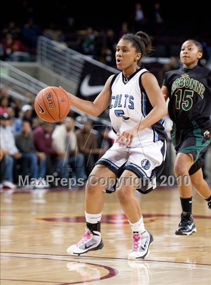 Thumbnail 3 in Carson vs. Narbonne (CIF LA City Section D1 Final) photogallery.