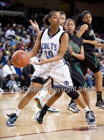 Thumbnail 1 in Carson vs. Narbonne (CIF LA City Section D1 Final) photogallery.