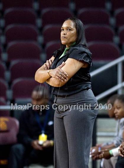 Thumbnail 3 in Carson vs. Narbonne (CIF LA City Section D1 Final) photogallery.