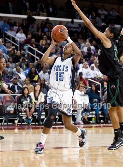 Thumbnail 3 in Carson vs. Narbonne (CIF LA City Section D1 Final) photogallery.