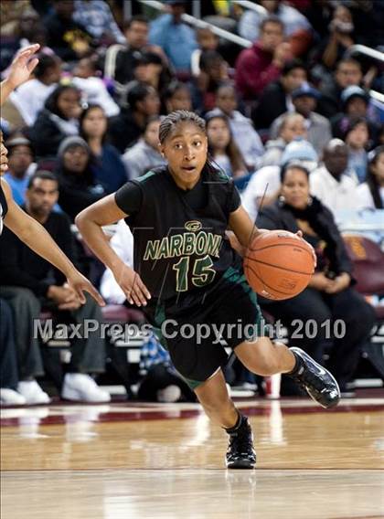 Thumbnail 3 in Carson vs. Narbonne (CIF LA City Section D1 Final) photogallery.