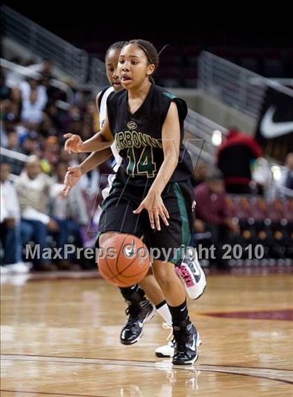 Thumbnail 3 in Carson vs. Narbonne (CIF LA City Section D1 Final) photogallery.