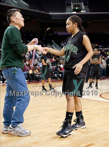 Thumbnail 3 in Carson vs. Narbonne (CIF LA City Section D1 Final) photogallery.