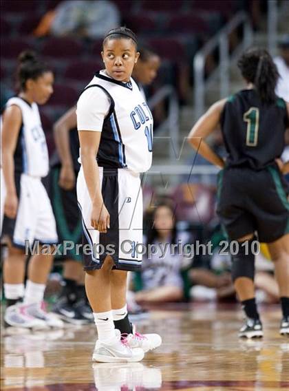 Thumbnail 3 in Carson vs. Narbonne (CIF LA City Section D1 Final) photogallery.