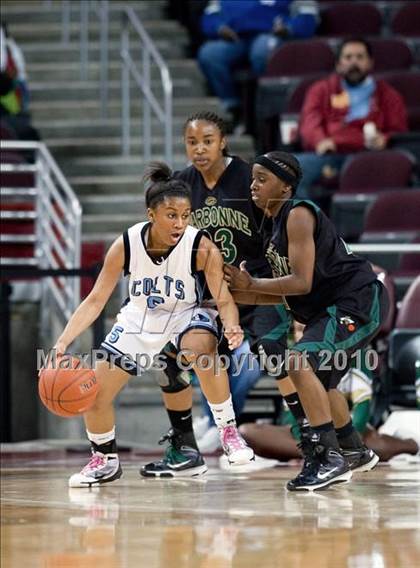 Thumbnail 2 in Carson vs. Narbonne (CIF LA City Section D1 Final) photogallery.