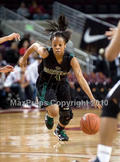 Thumbnail 1 in Carson vs. Narbonne (CIF LA City Section D1 Final) photogallery.