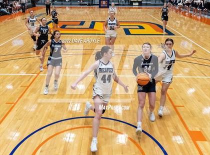 Thumbnail 2 in Duchesne vs. Beaver (UHSAA 2A Tournament) photogallery.