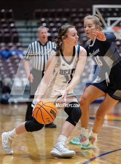 Thumbnail 3 in Duchesne vs. Beaver (UHSAA 2A Tournament) photogallery.