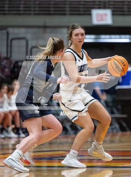 Thumbnail 1 in Duchesne vs. Beaver (UHSAA 2A Tournament) photogallery.