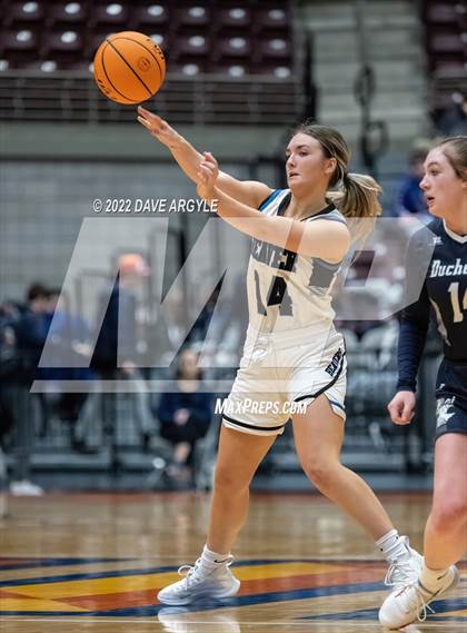 Thumbnail 2 in Duchesne vs. Beaver (UHSAA 2A Tournament) photogallery.