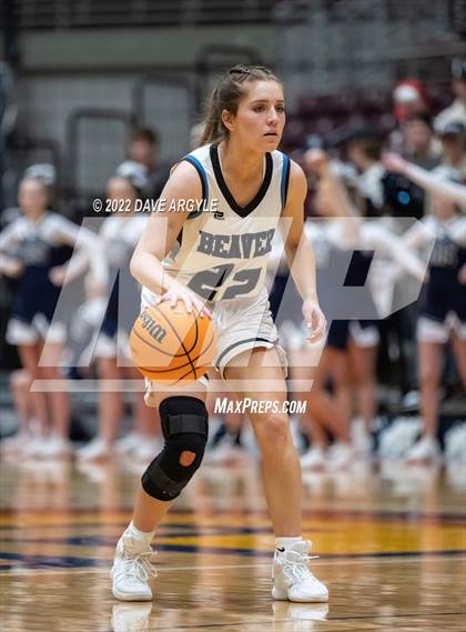 Thumbnail 1 in Duchesne vs. Beaver (UHSAA 2A Tournament) photogallery.