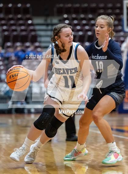 Thumbnail 2 in Duchesne vs. Beaver (UHSAA 2A Tournament) photogallery.