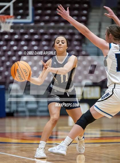 Thumbnail 3 in Duchesne vs. Beaver (UHSAA 2A Tournament) photogallery.