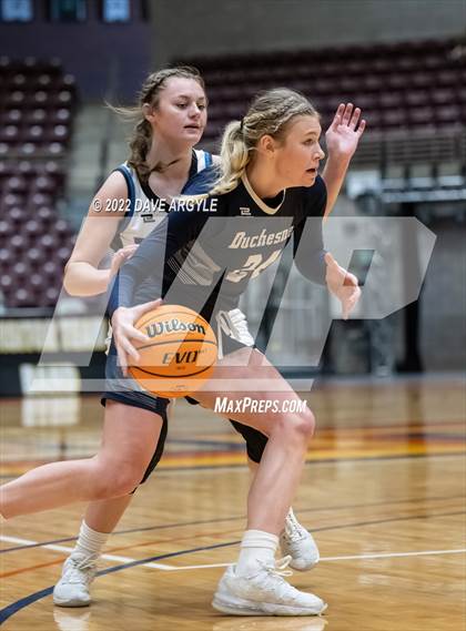 Thumbnail 1 in Duchesne vs. Beaver (UHSAA 2A Tournament) photogallery.