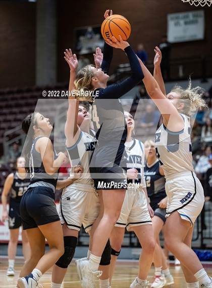 Thumbnail 3 in Duchesne vs. Beaver (UHSAA 2A Tournament) photogallery.