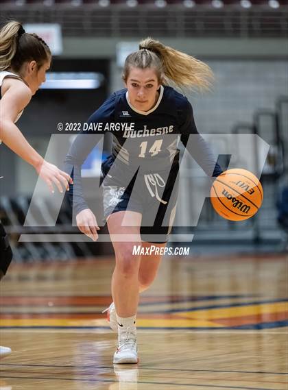 Thumbnail 2 in Duchesne vs. Beaver (UHSAA 2A Tournament) photogallery.