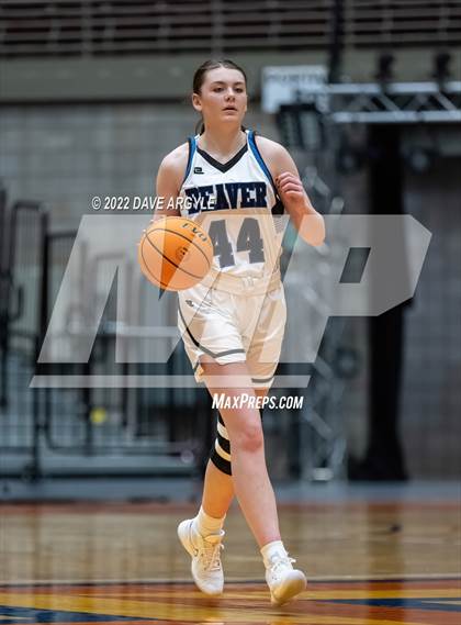 Thumbnail 1 in Duchesne vs. Beaver (UHSAA 2A Tournament) photogallery.