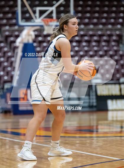 Thumbnail 3 in Duchesne vs. Beaver (UHSAA 2A Tournament) photogallery.