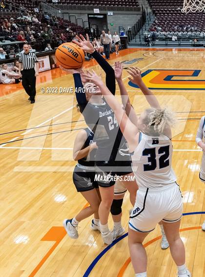 Thumbnail 2 in Duchesne vs. Beaver (UHSAA 2A Tournament) photogallery.