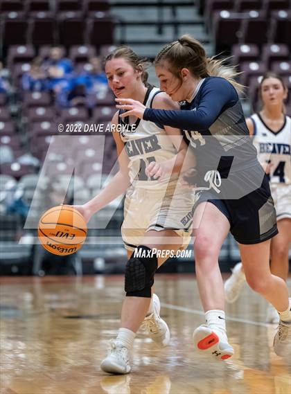 Thumbnail 2 in Duchesne vs. Beaver (UHSAA 2A Tournament) photogallery.