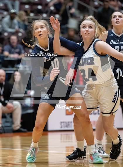 Thumbnail 3 in Duchesne vs. Beaver (UHSAA 2A Tournament) photogallery.