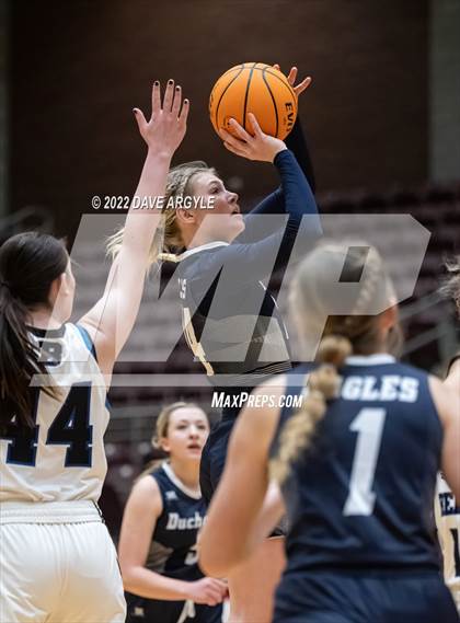 Thumbnail 3 in Duchesne vs. Beaver (UHSAA 2A Tournament) photogallery.