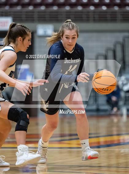 Thumbnail 3 in Duchesne vs. Beaver (UHSAA 2A Tournament) photogallery.