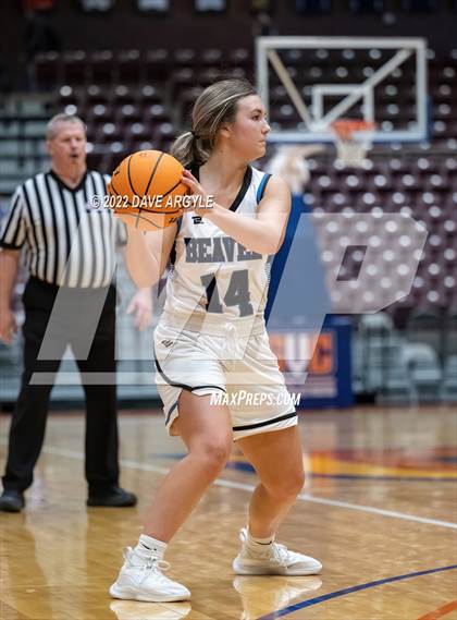 Thumbnail 3 in Duchesne vs. Beaver (UHSAA 2A Tournament) photogallery.