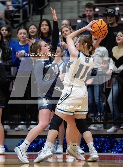Thumbnail 3 in Duchesne vs. Beaver (UHSAA 2A Tournament) photogallery.