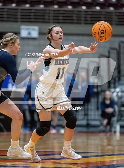 Thumbnail 2 in Duchesne vs. Beaver (UHSAA 2A Tournament) photogallery.